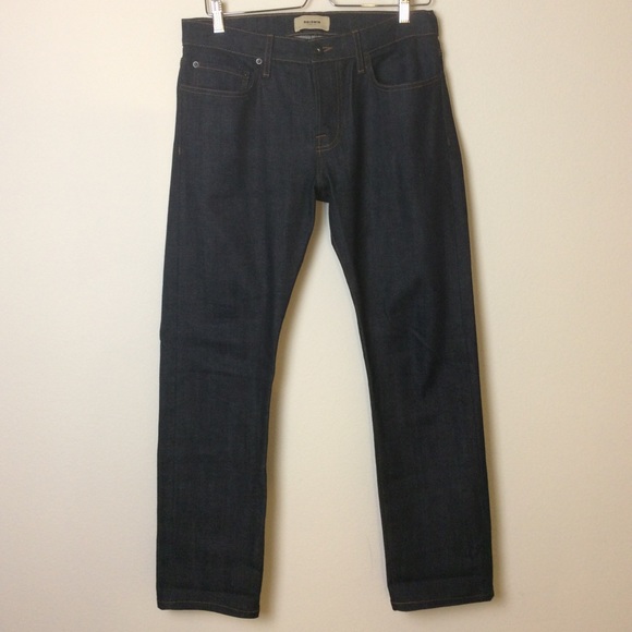 Baldwin - Henley Slim Straight Jeans - Picture 2 of 5